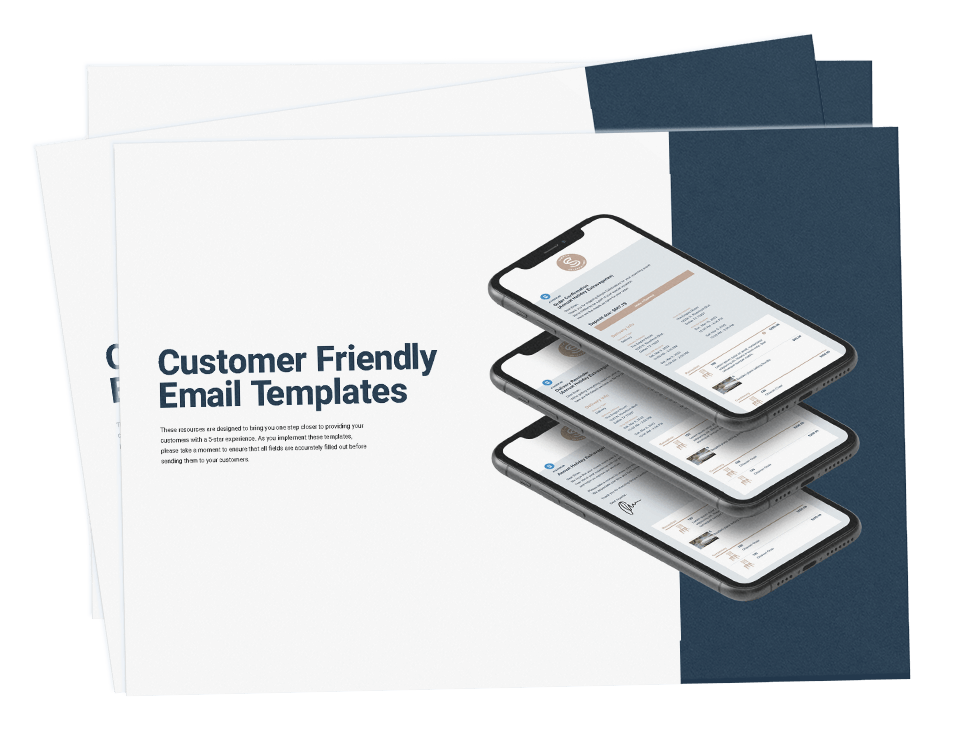Customer Friendly Email Templates for Rental Companies