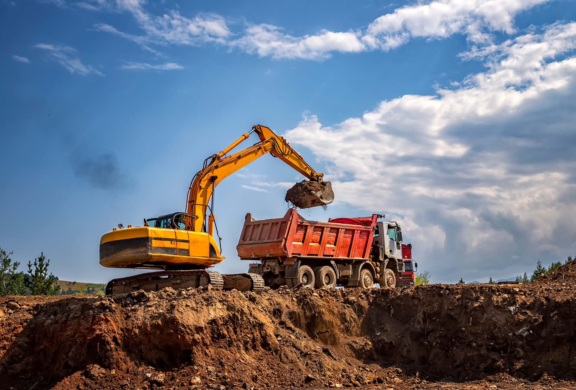 How to Rent Equipment Out