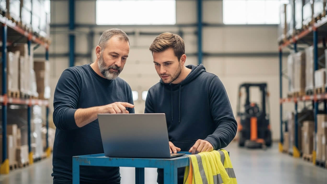 New Tool Rental Software Training