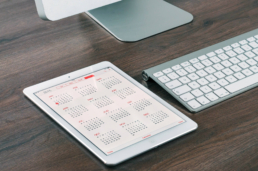 Rental period calculator