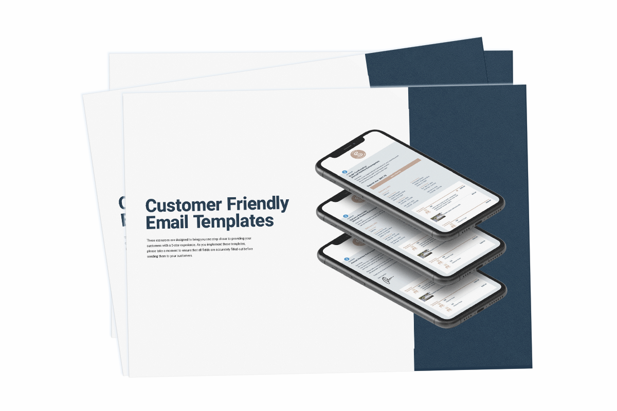 Customer Friendly Email Templates for Rental Companies