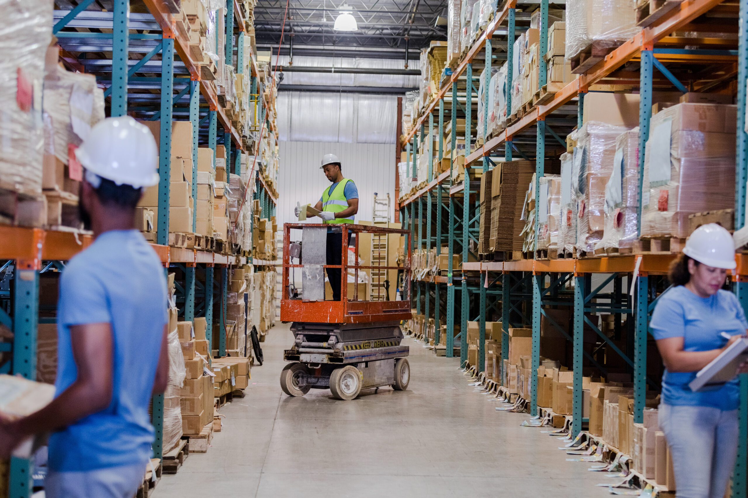 Optimizing Warehouse Operations