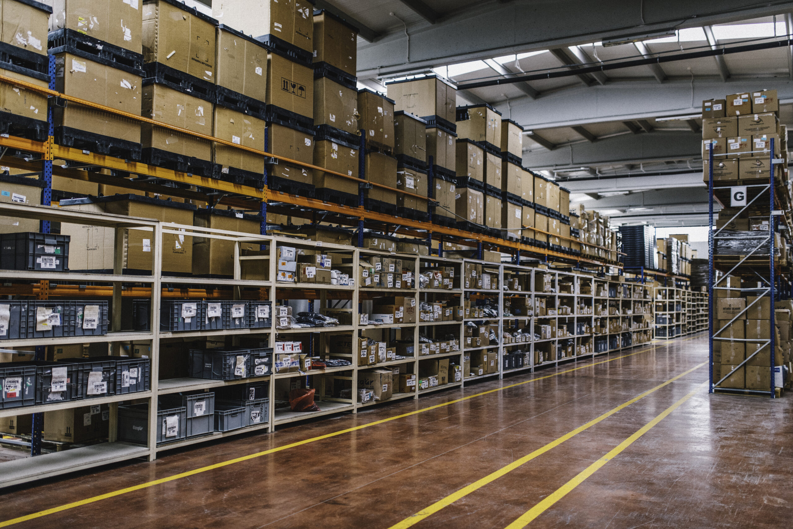 Optimizing Warehouse Operations