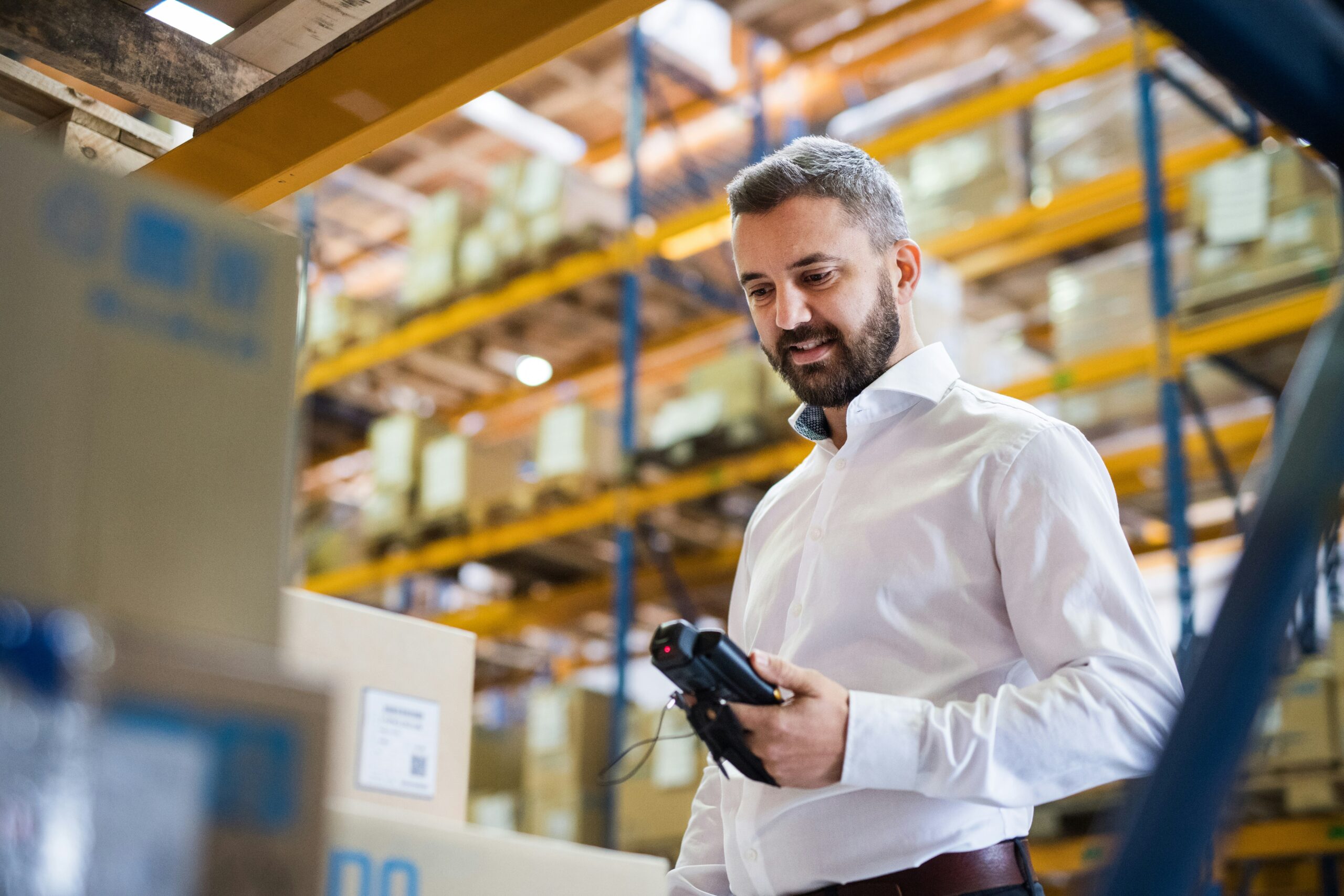 reduce warehouse costs