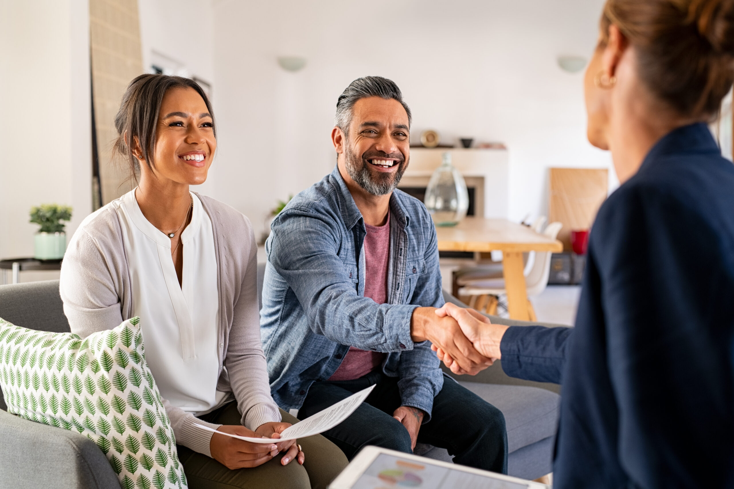 becoming a preferred vendor