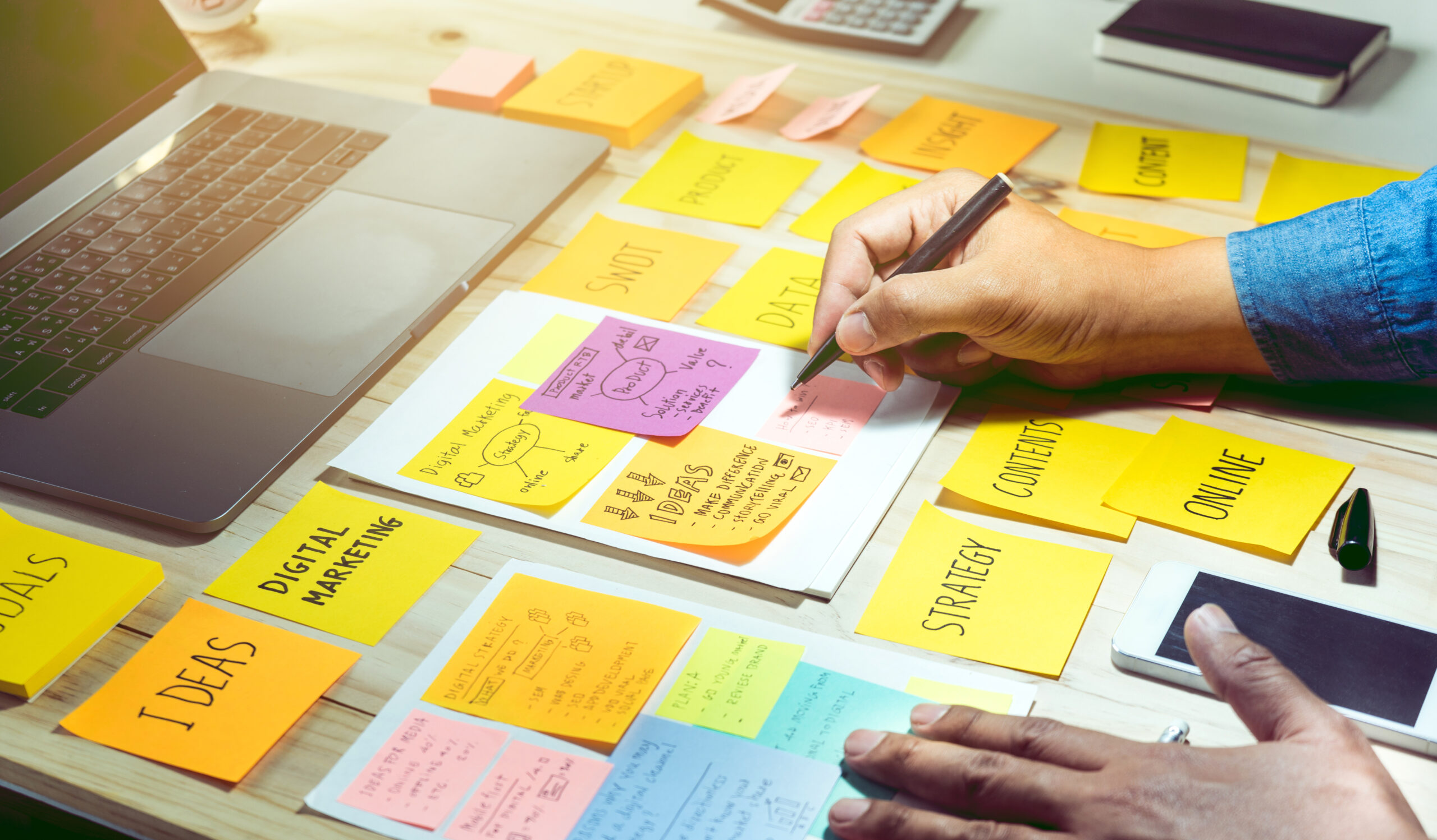 marketing to increase profit margins