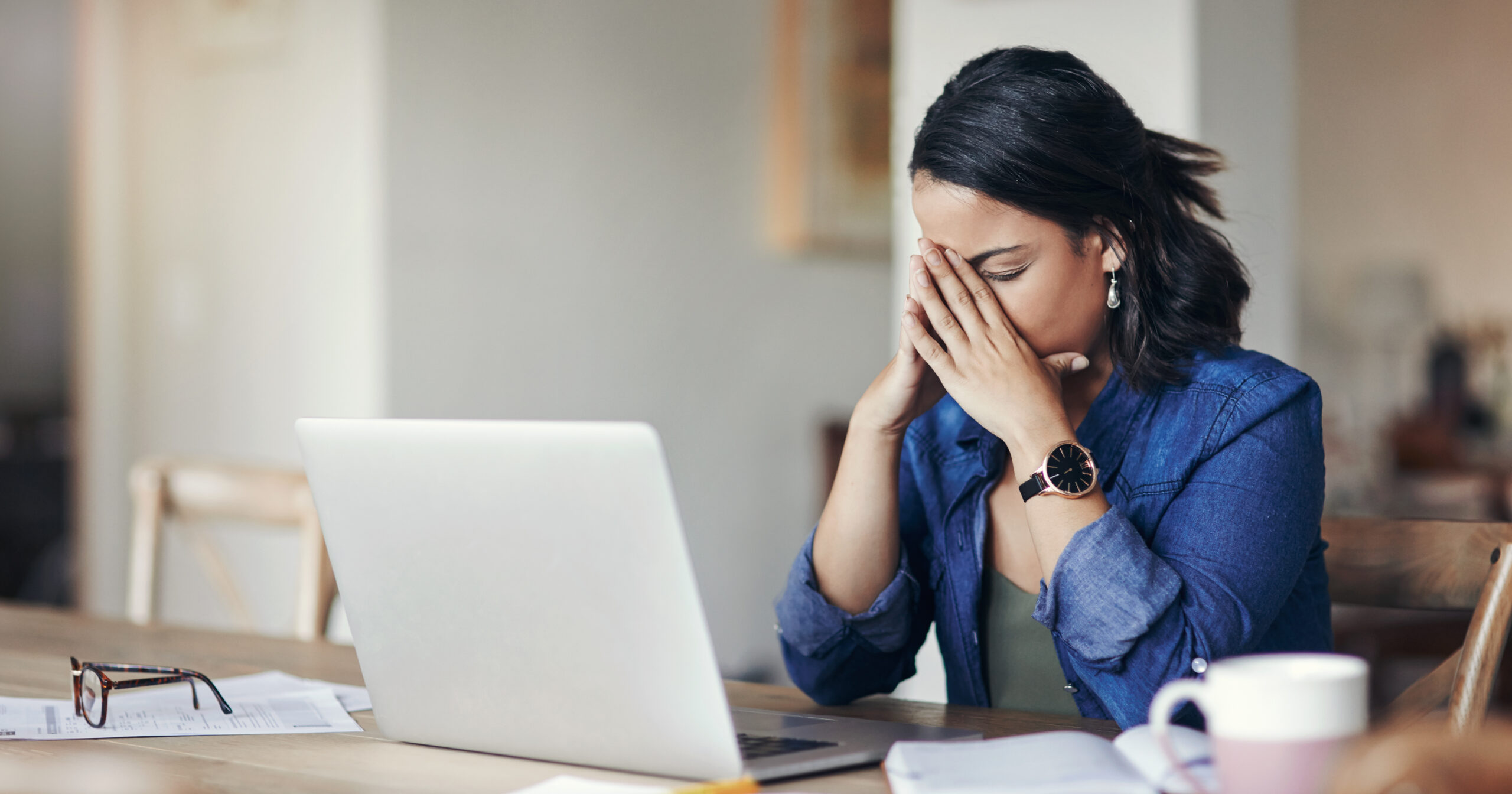 how to know if profits are dropping