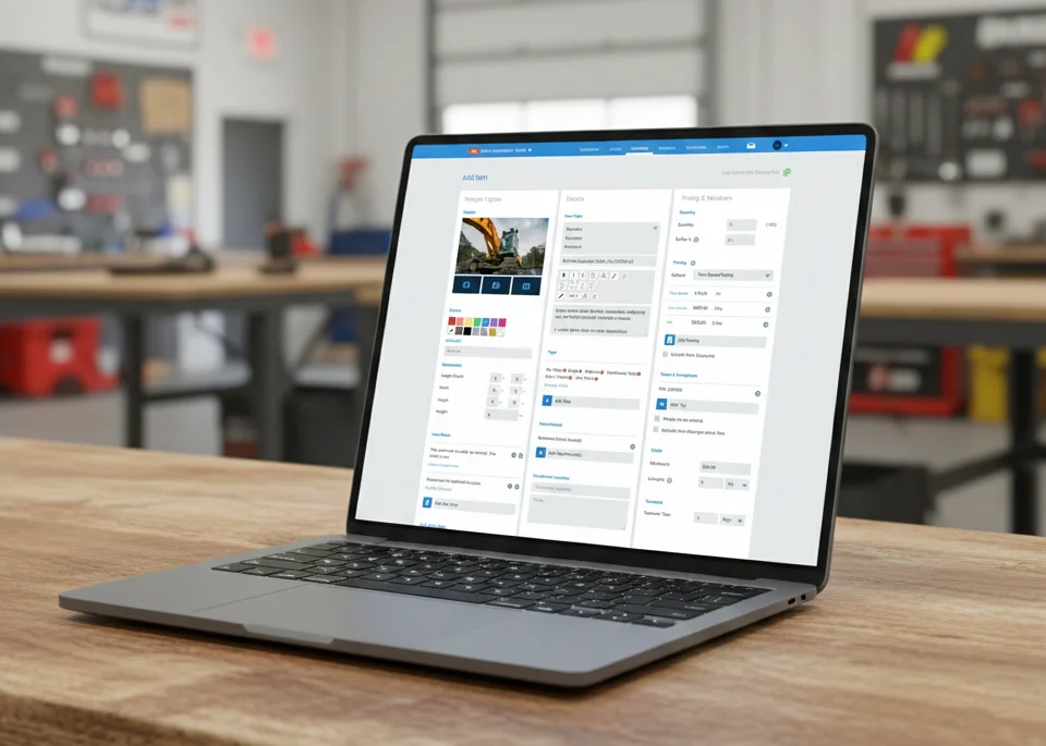 Best Tool Rental Software on Laptop