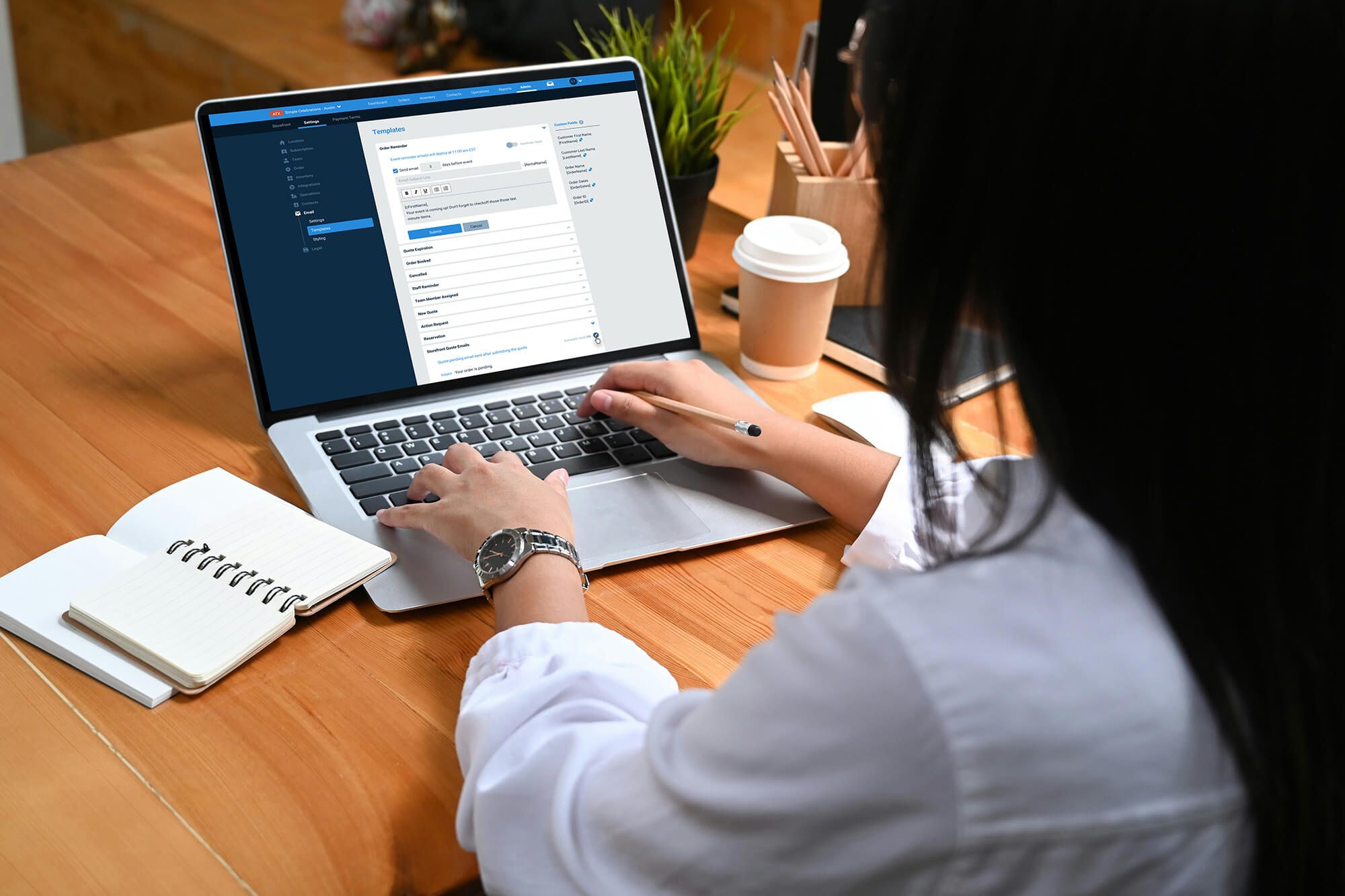 Tool and Equipment Rental Software with Automation