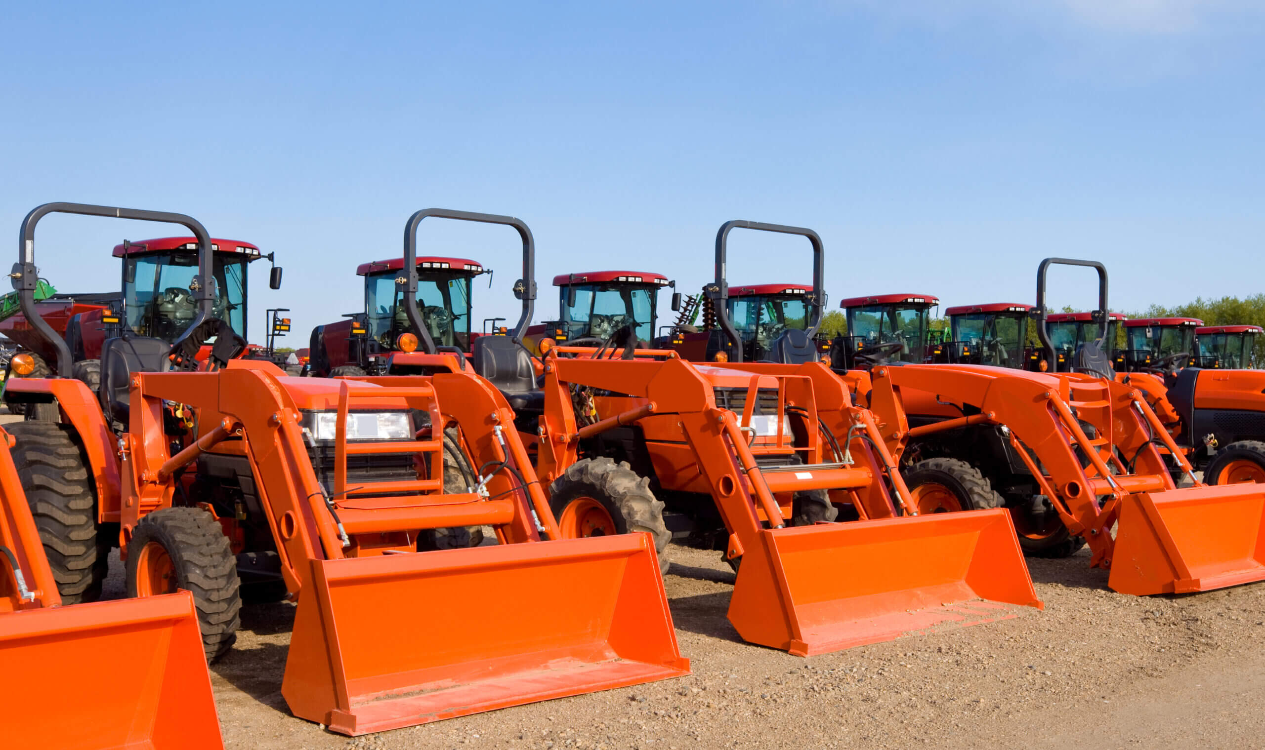 Rent Construction Equipment