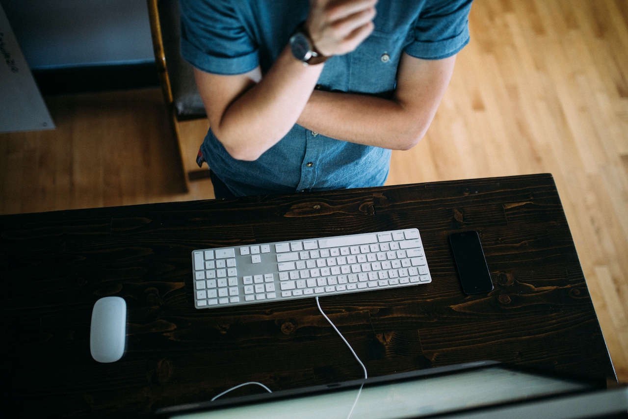 rental business owner thinking on whether to buy inventory