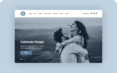 Upgrade to a Beautiful Easy to Update Site