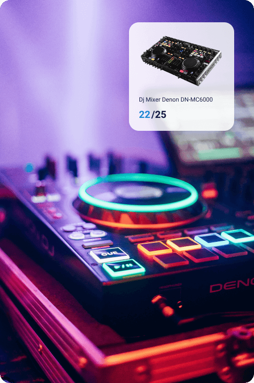 Best entertainment management software