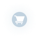 Shopping cobalt icon