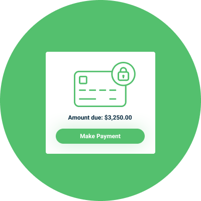 Event rental automation software