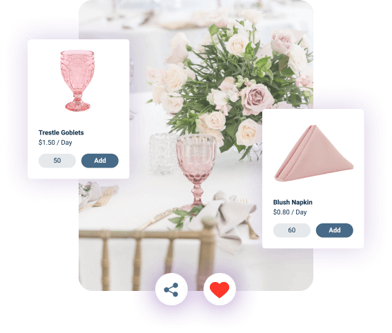 Inspire with Rent the Pic