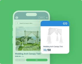 Integrate rental business website with WordPress