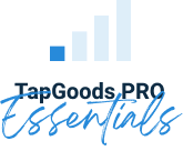 TapGoods PRO Essentials