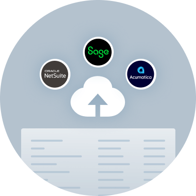 Compatible with Accounting System