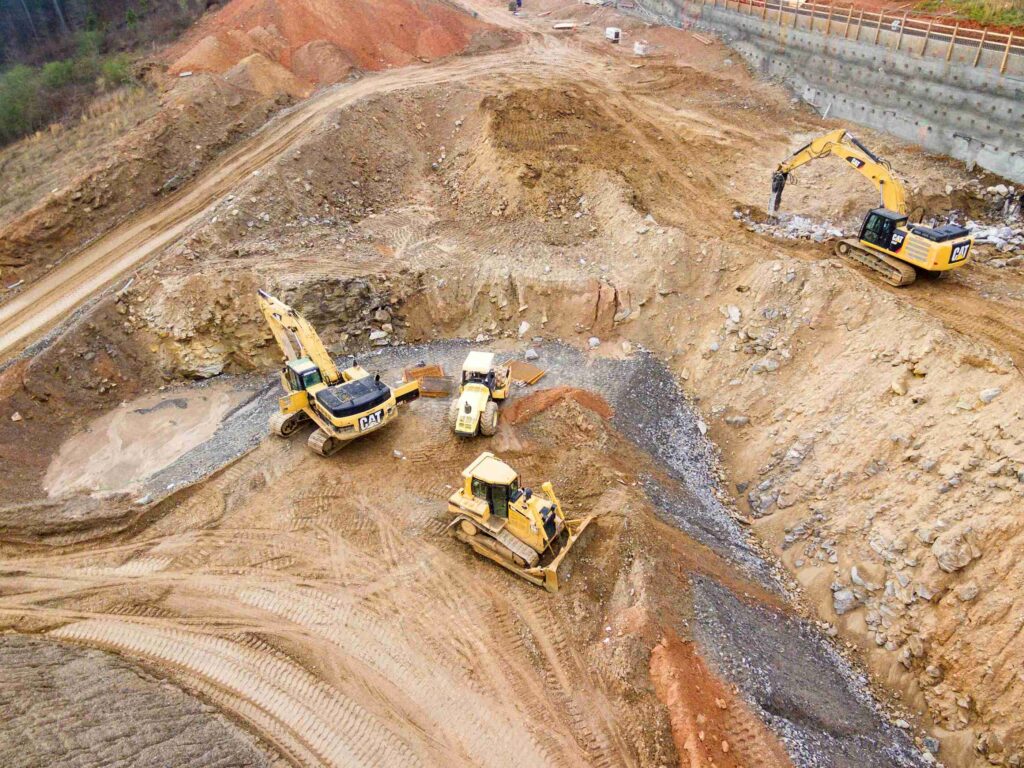 Construction Equipment Rental Software