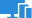 Responsive Device Icon Blue