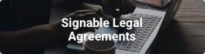 Legal Agreements Button