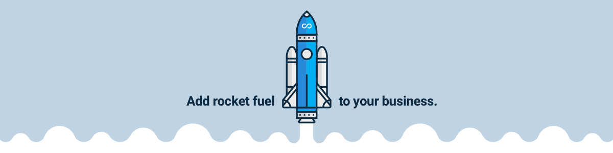 Add Rocket Fuel To Your Business