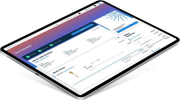 TapGoods PRO Rental Software for Decor Rentals