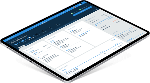 TapGoods PRO Software
