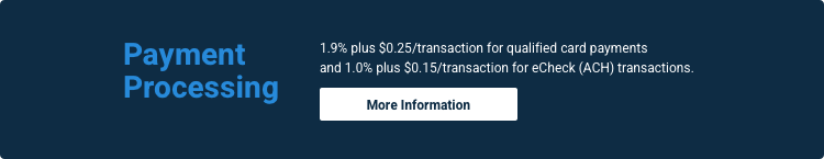 Payment Processing