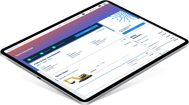 TapGoods PRO Software