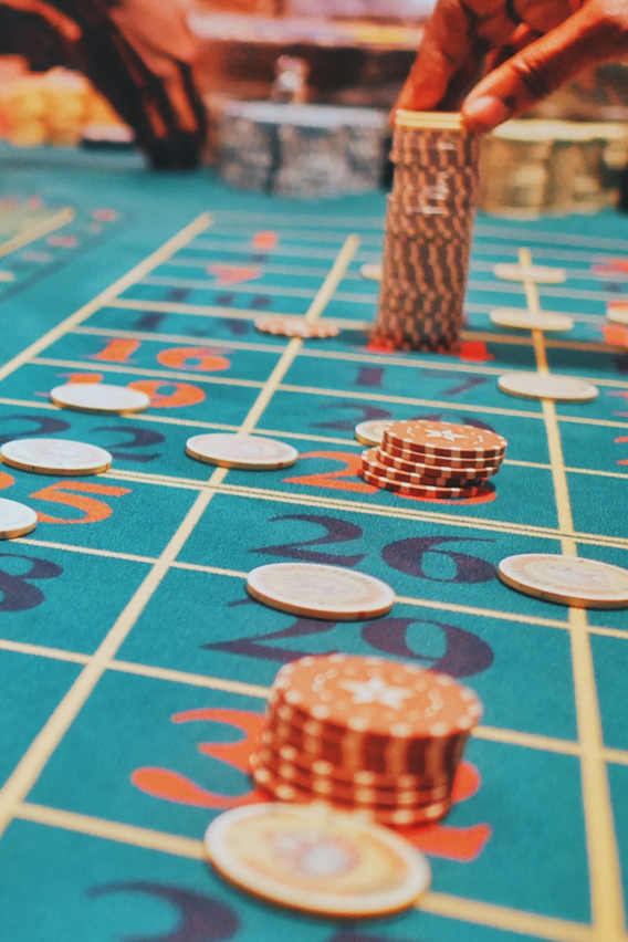 Casino Table