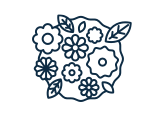 Floral Icon