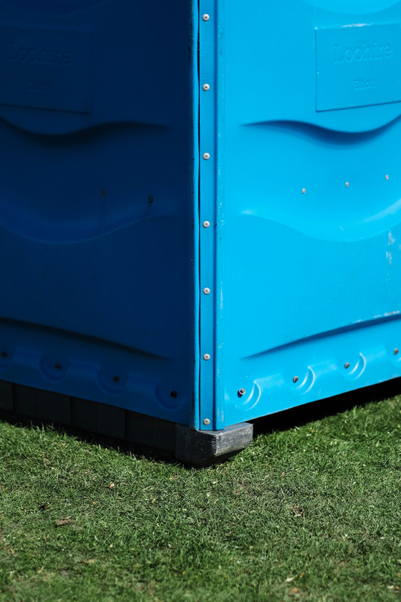 Porta Potty Rental