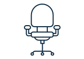 Chair Icon