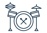 Musical Instrument Icon