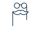 Photo Booth Prop Icon