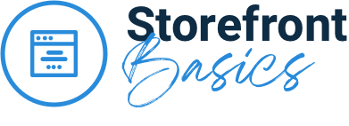 Storefront Basics