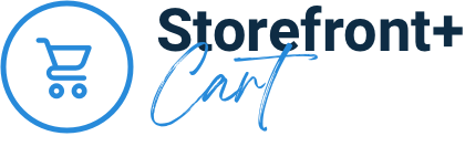 Storefront+ Cart