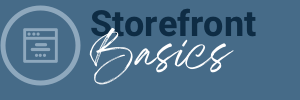 Storefront Basics