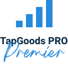 TapGoods PRO Premier Tier