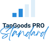 TapGoods PRO Standard Tier