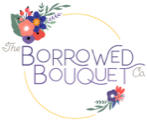 The Borrowed Bouquet logo