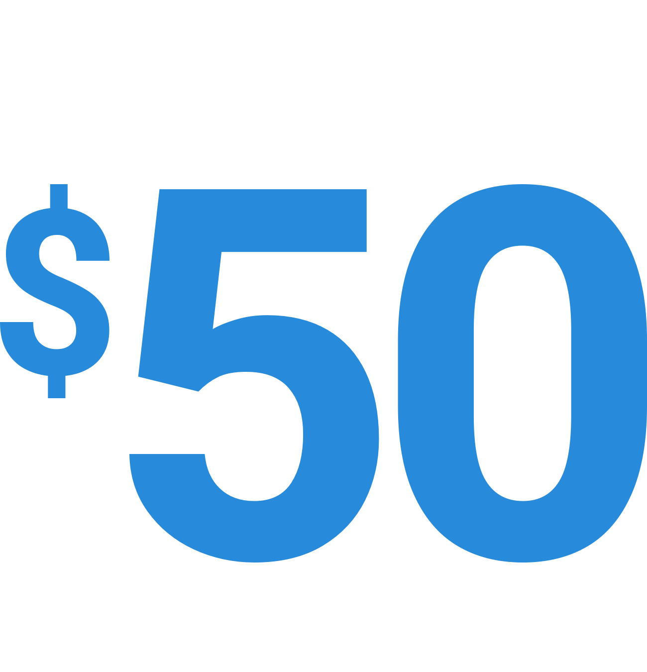 Free $50 Giftcard