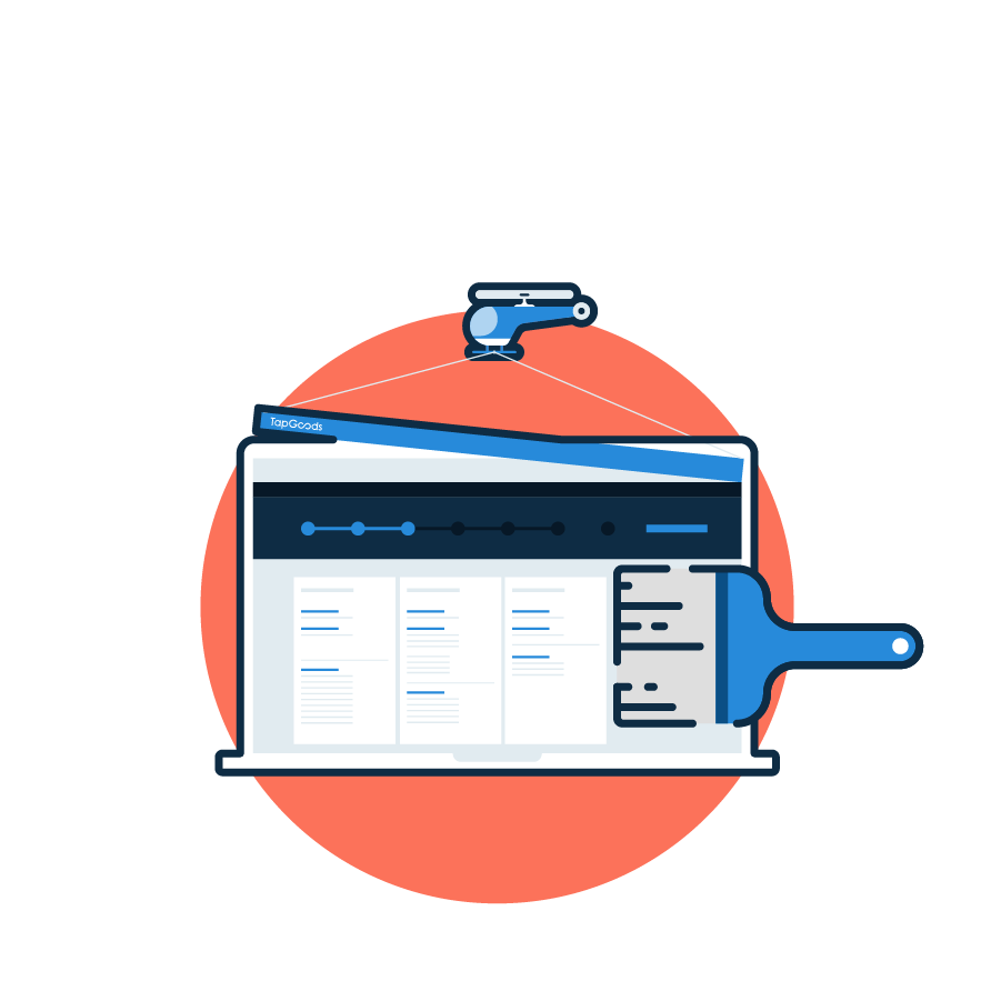 Icon features