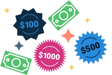 $1000 offer