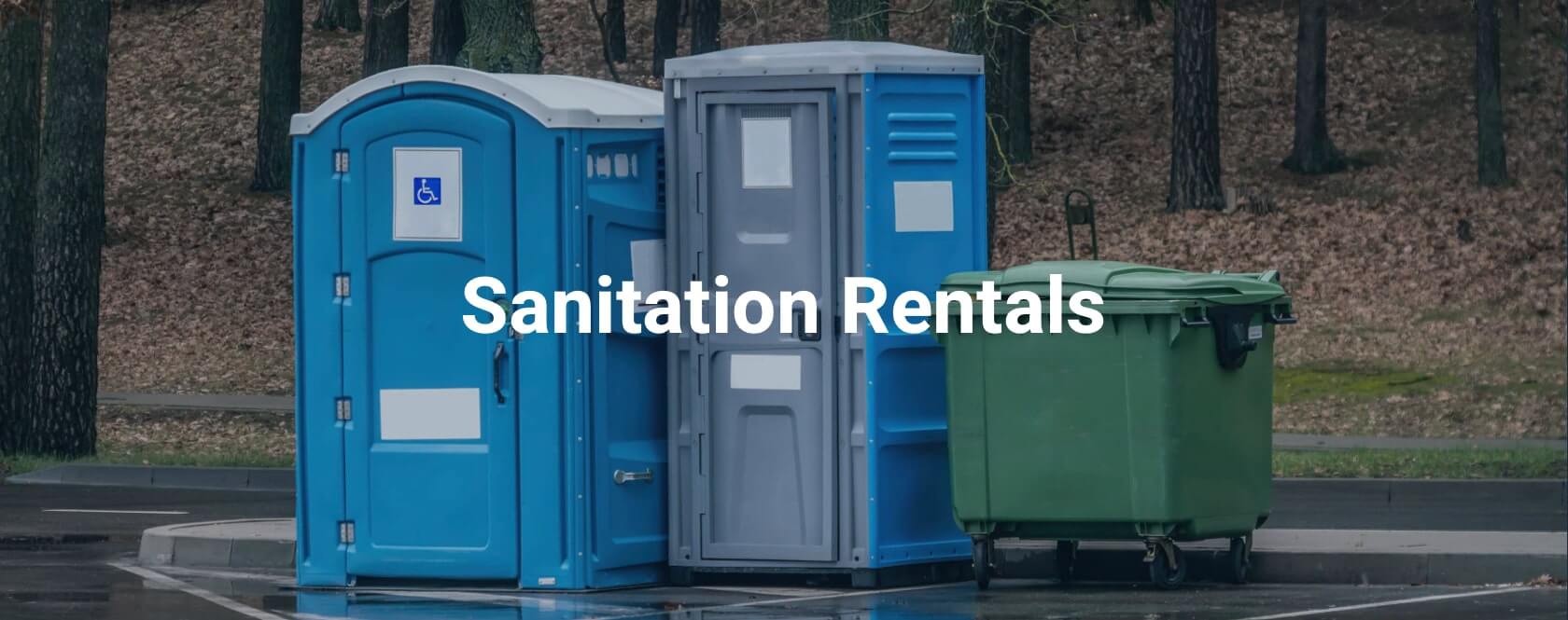 Sanitation Rentals