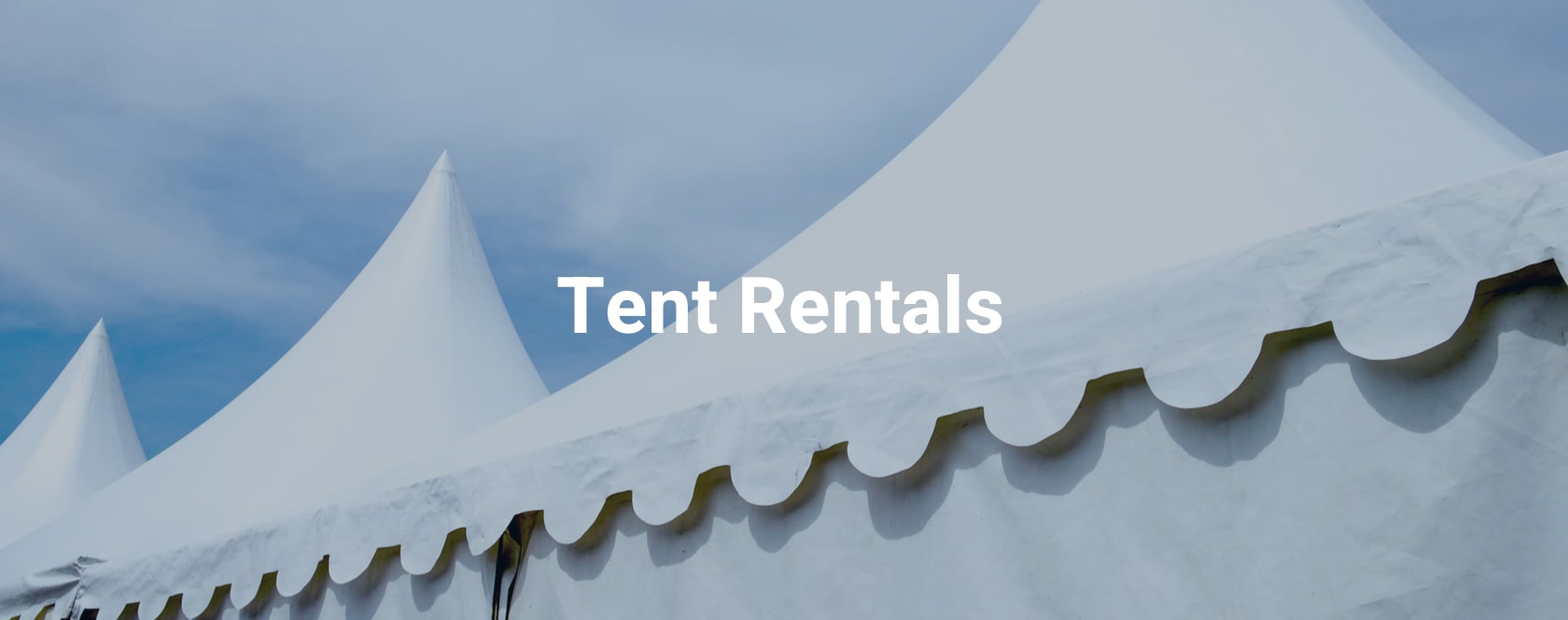 Tent Rentals