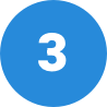 #3 Blue Circle