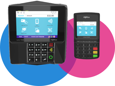 Ingenico POS Devices